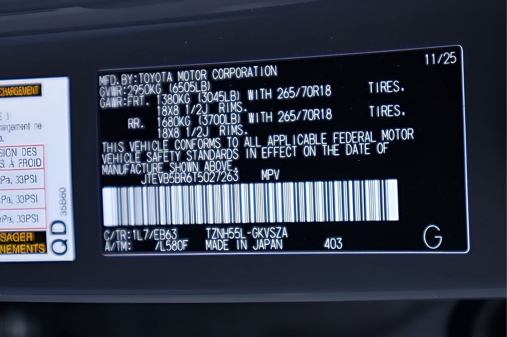 2026 Toyota 4Runner i-FORCE MAX 4Runner Trailhunter