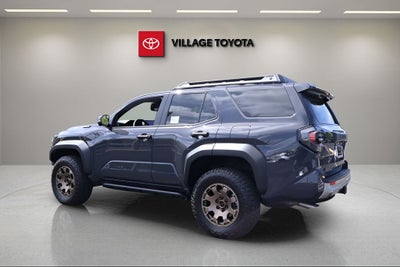 2026 Toyota 4Runner i-FORCE MAX 4Runner Trailhunter
