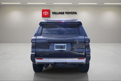 2026 Toyota 4Runner i-FORCE MAX 4Runner Trailhunter
