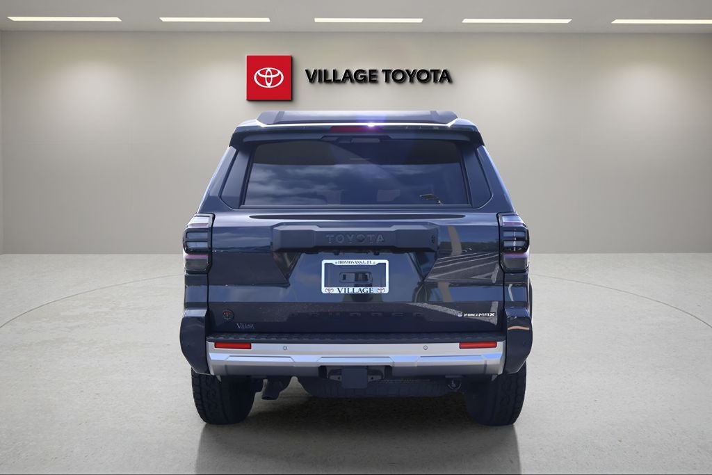 2026 Toyota 4Runner i-FORCE MAX 4Runner Trailhunter