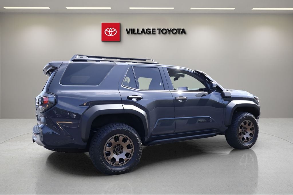2026 Toyota 4Runner i-FORCE MAX 4Runner Trailhunter