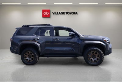 2026 Toyota 4Runner i-FORCE MAX 4Runner Trailhunter