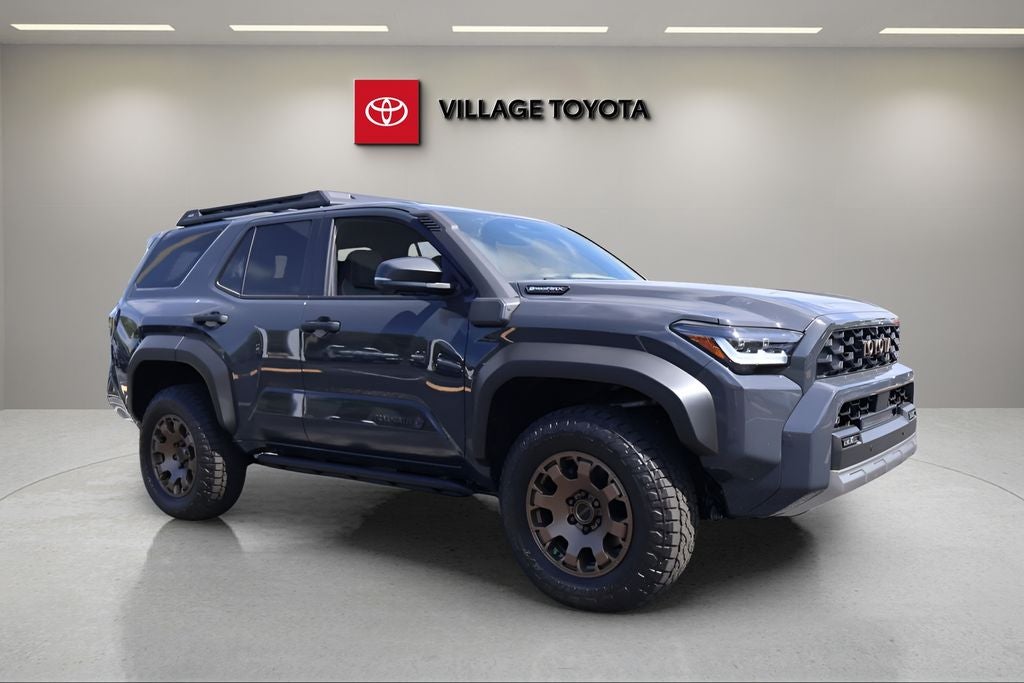 2026 Toyota 4Runner i-FORCE MAX 4Runner Trailhunter