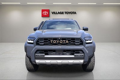 2026 Toyota 4Runner i-FORCE MAX 4Runner Trailhunter