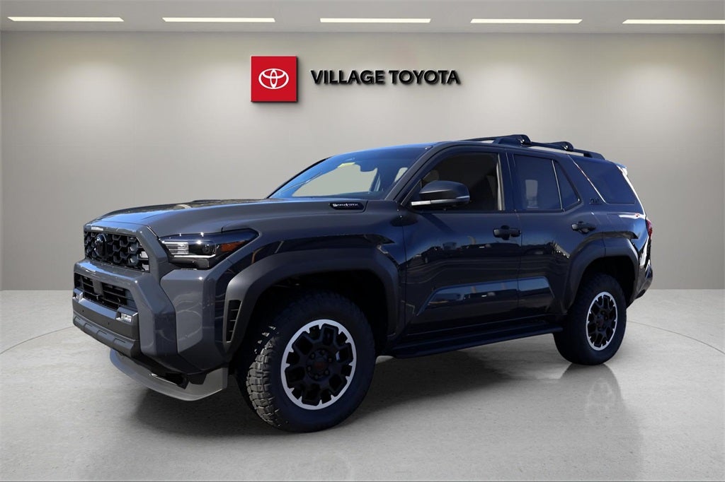 2026 Toyota 4Runner i-FORCE MAX 4Runner TRD Off-Road Premium