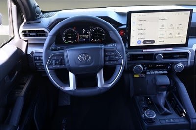 2026 Toyota 4Runner i-FORCE MAX 4Runner TRD Off-Road Premium