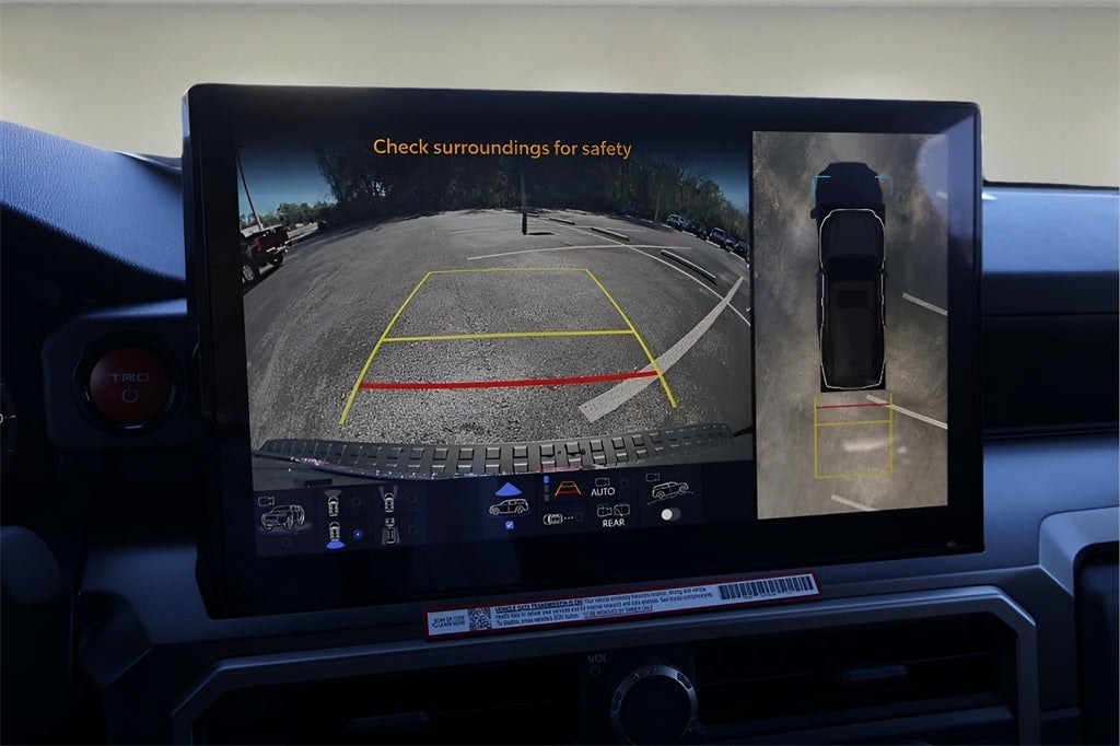 2026 Toyota 4Runner i-FORCE MAX 4Runner TRD Off-Road Premium