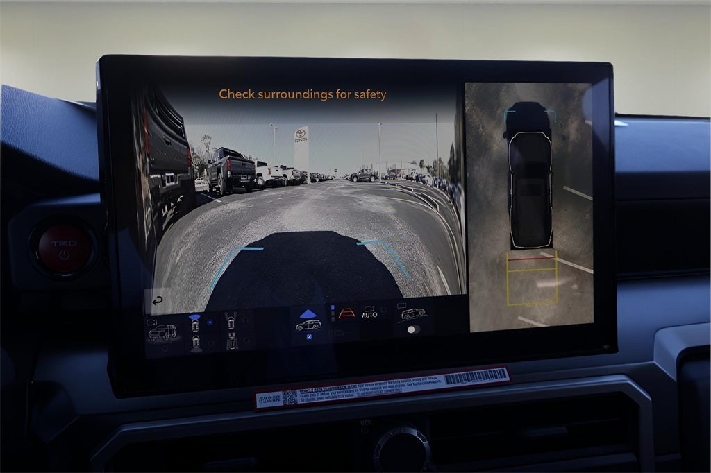 2026 Toyota 4Runner i-FORCE MAX 4Runner TRD Off-Road Premium