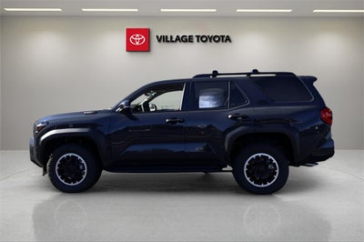 2026 Toyota 4Runner i-FORCE MAX 4Runner TRD Off-Road Premium