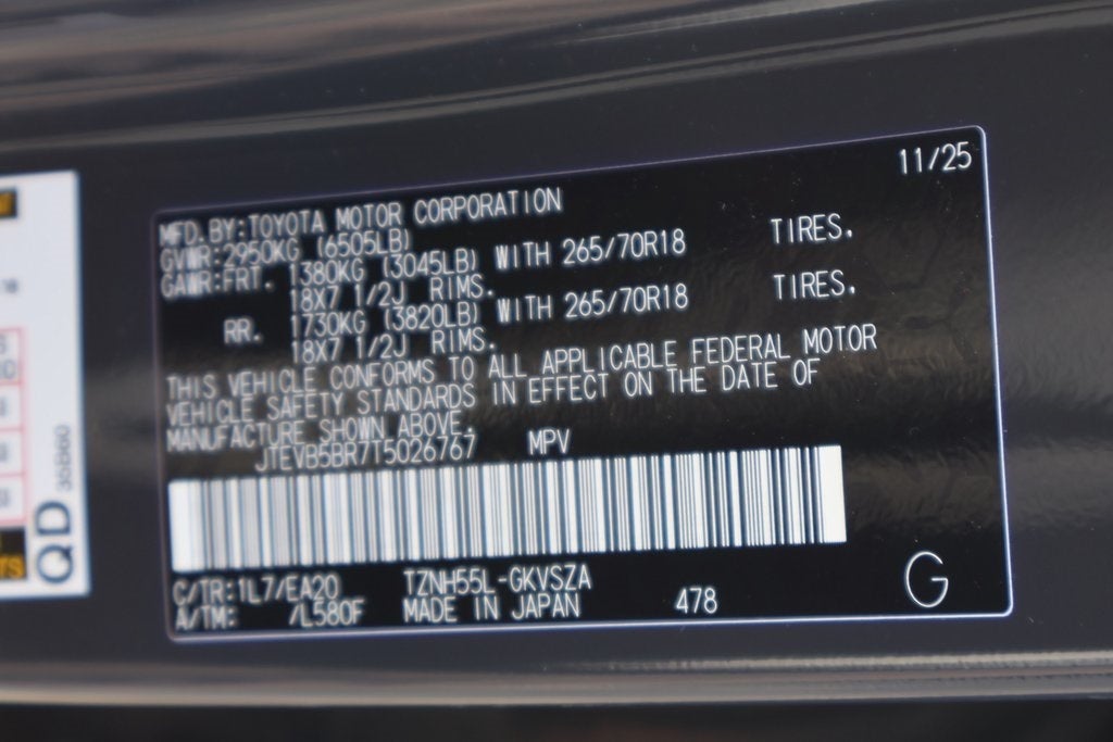 2026 Toyota 4Runner i-FORCE MAX 4Runner TRD Off-Road Premium