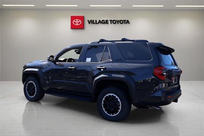 2026 Toyota 4Runner i-FORCE MAX 4Runner TRD Off-Road Premium
