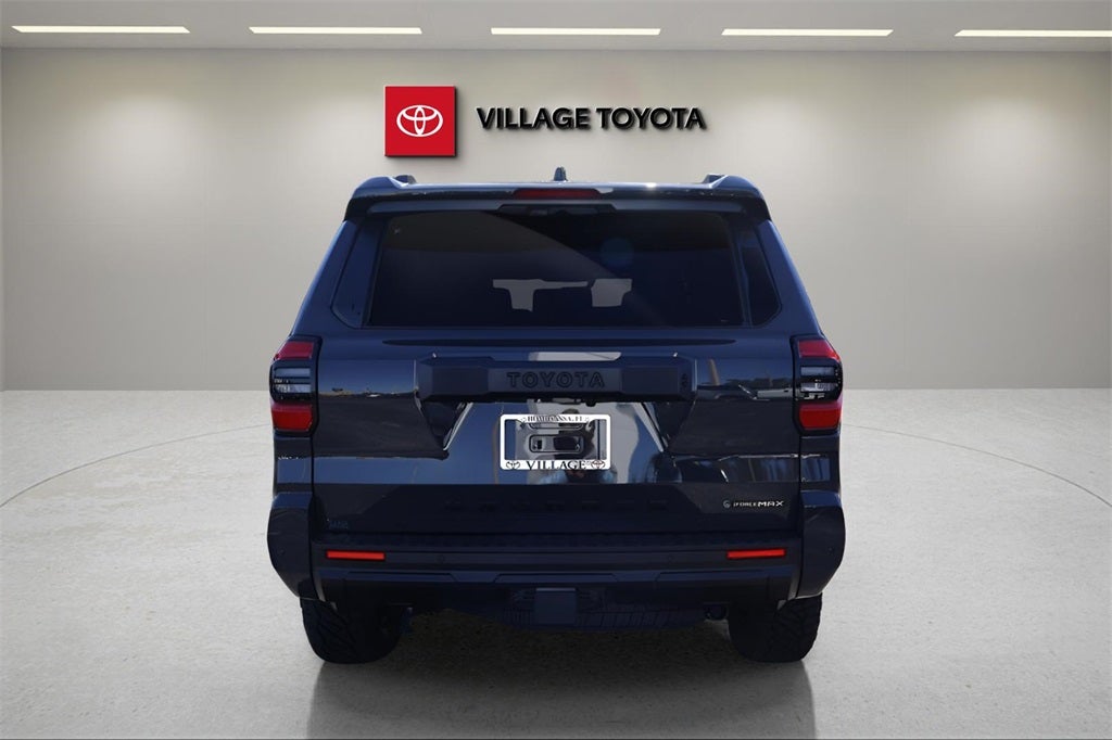 2026 Toyota 4Runner i-FORCE MAX 4Runner TRD Off-Road Premium