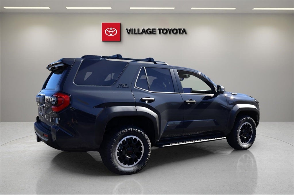 2026 Toyota 4Runner i-FORCE MAX 4Runner TRD Off-Road Premium