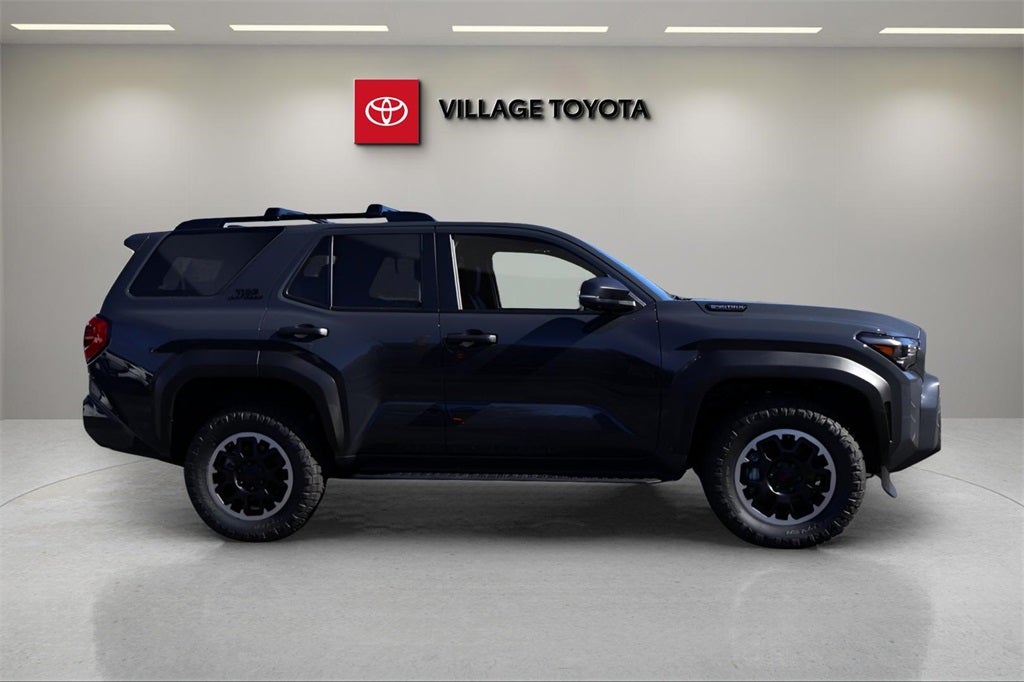2026 Toyota 4Runner i-FORCE MAX 4Runner TRD Off-Road Premium