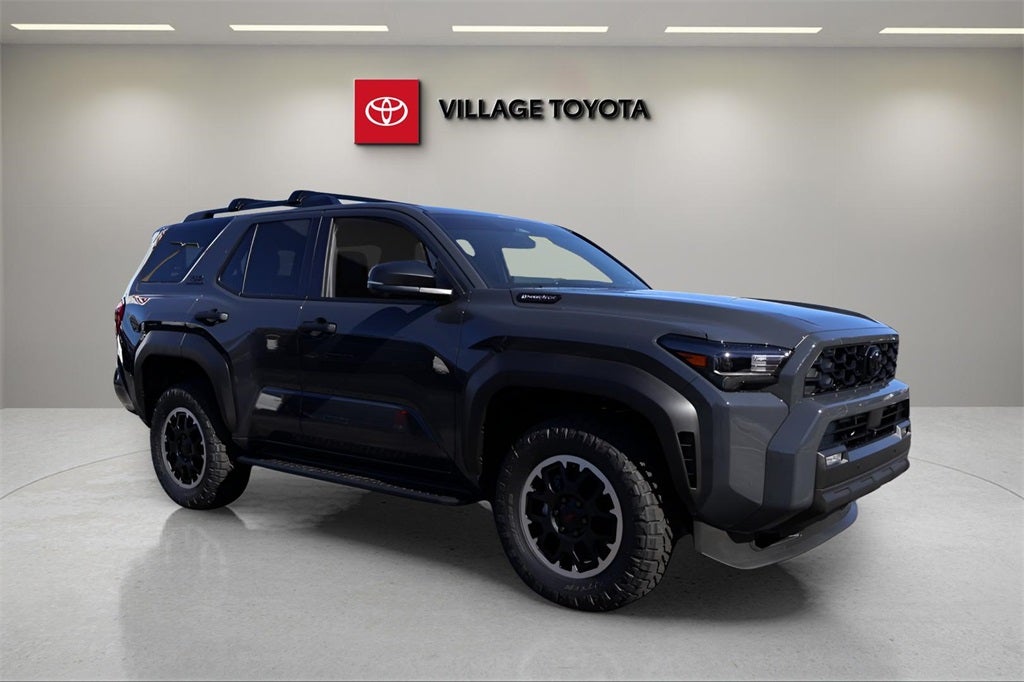 2026 Toyota 4Runner i-FORCE MAX 4Runner TRD Off-Road Premium
