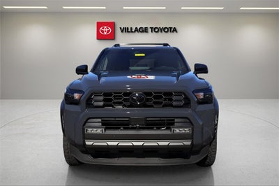 2026 Toyota 4Runner i-FORCE MAX 4Runner TRD Off-Road Premium