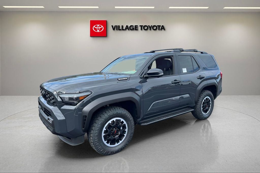 2026 Toyota 4Runner i-FORCE MAX 4Runner TRD Off-Road Premium