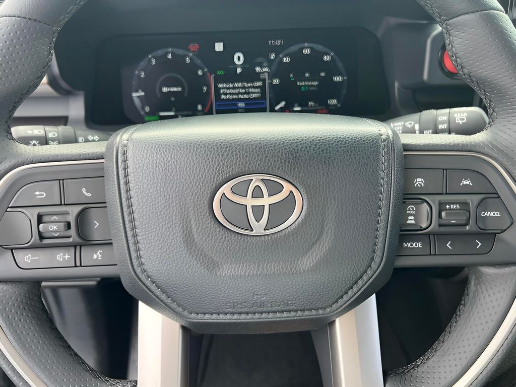 2026 Toyota 4Runner i-FORCE MAX 4Runner TRD Off-Road Premium