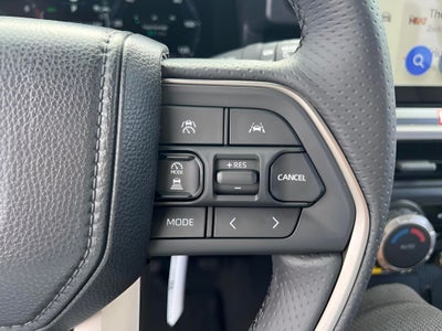 2026 Toyota 4Runner i-FORCE MAX 4Runner TRD Off-Road Premium