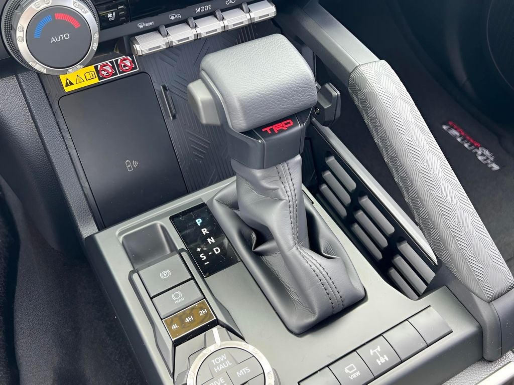 2026 Toyota 4Runner i-FORCE MAX 4Runner TRD Off-Road Premium