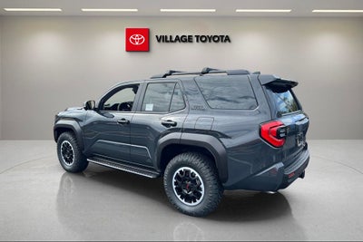 2026 Toyota 4Runner i-FORCE MAX 4Runner TRD Off-Road Premium