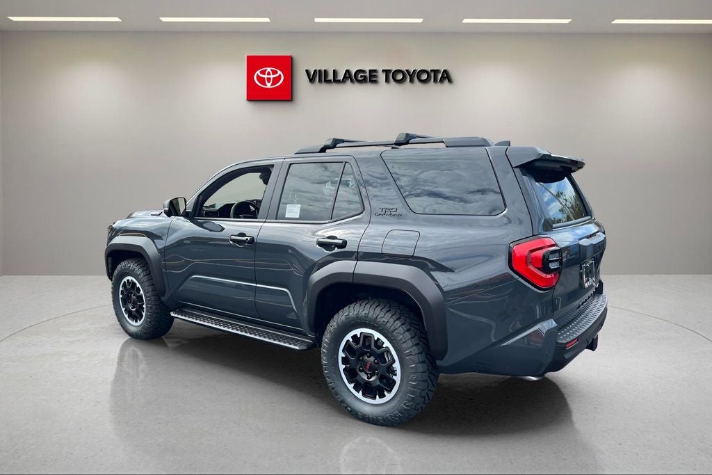 2026 Toyota 4Runner i-FORCE MAX 4Runner TRD Off-Road Premium