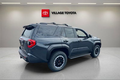 2026 Toyota 4Runner i-FORCE MAX 4Runner TRD Off-Road Premium