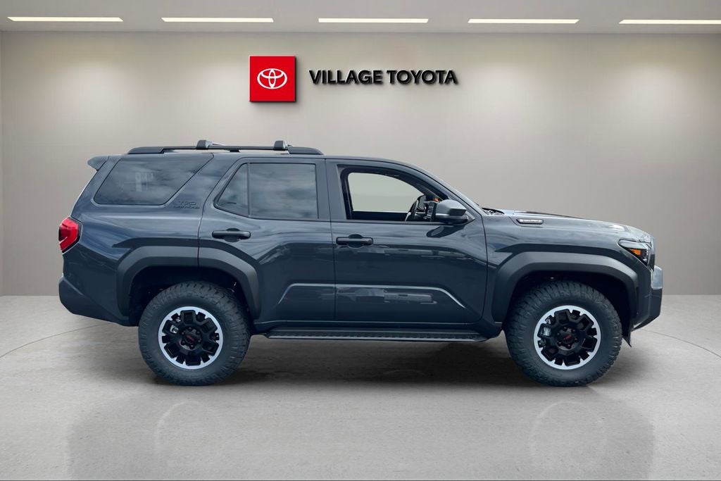 2026 Toyota 4Runner i-FORCE MAX 4Runner TRD Off-Road Premium