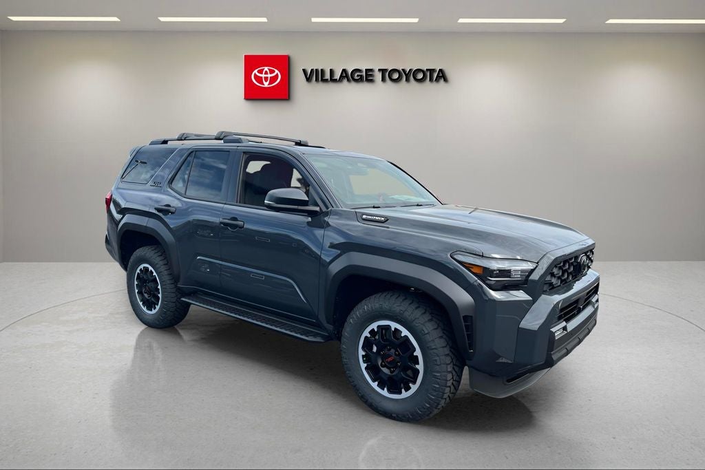 2026 Toyota 4Runner i-FORCE MAX 4Runner TRD Off-Road Premium