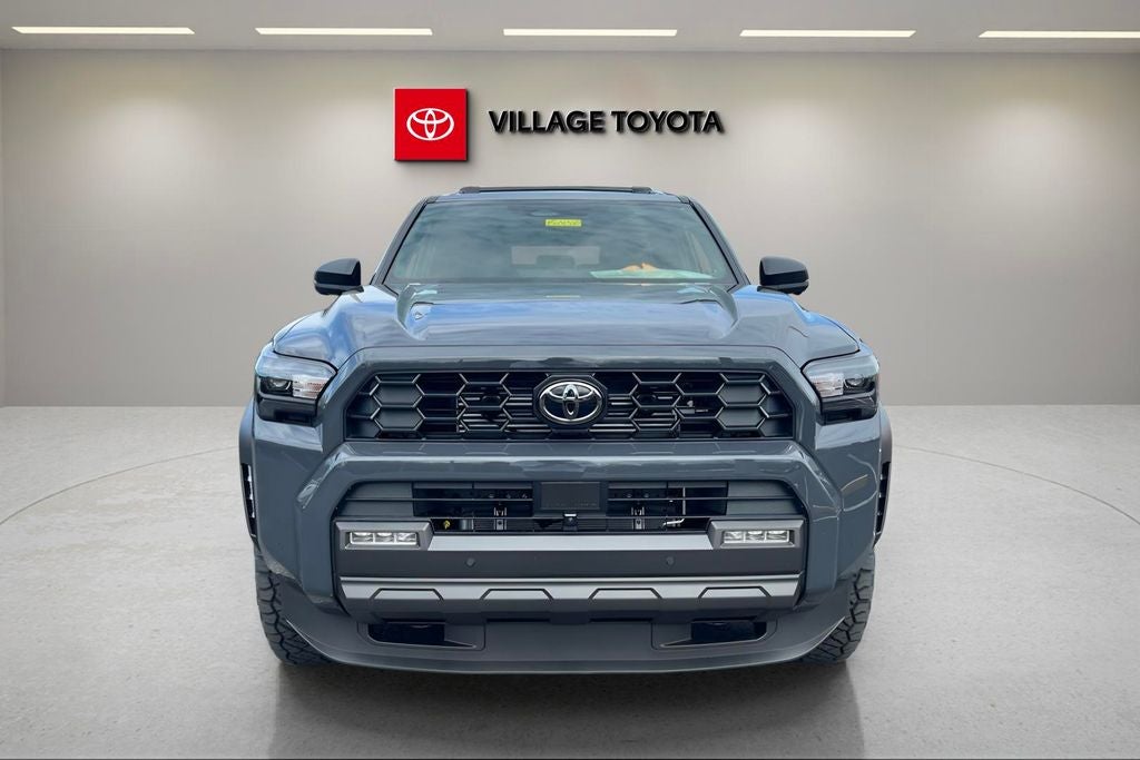 2026 Toyota 4Runner i-FORCE MAX 4Runner TRD Off-Road Premium