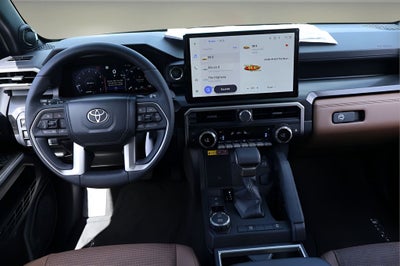 2026 Toyota 4Runner i-FORCE MAX 4Runner Limited