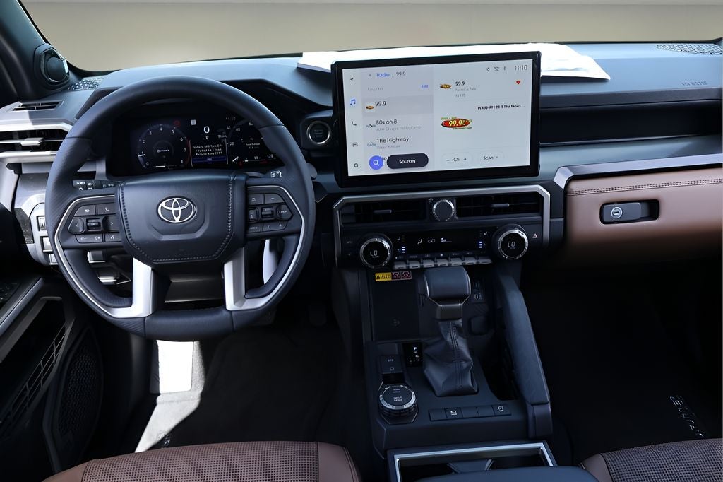 2026 Toyota 4Runner i-FORCE MAX 4Runner Limited