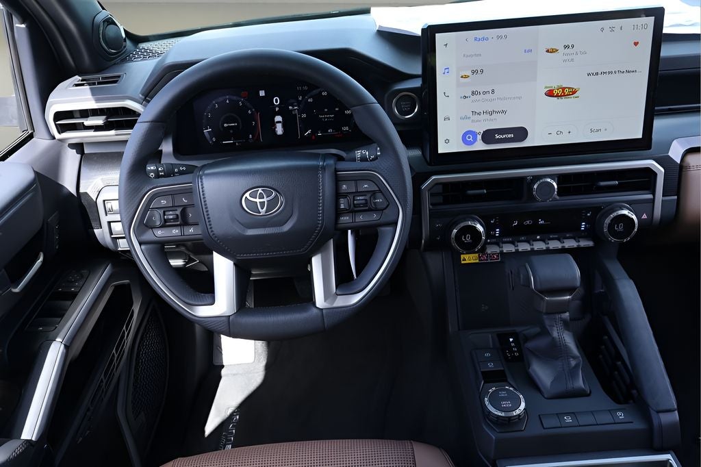 2026 Toyota 4Runner i-FORCE MAX 4Runner Limited