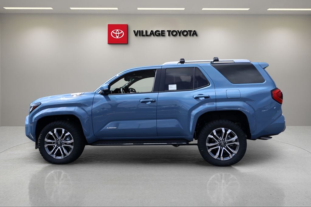 2026 Toyota 4Runner i-FORCE MAX 4Runner Limited