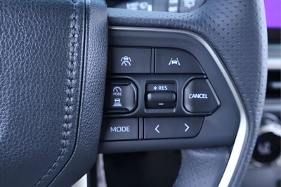 2026 Toyota 4Runner i-FORCE MAX 4Runner Limited