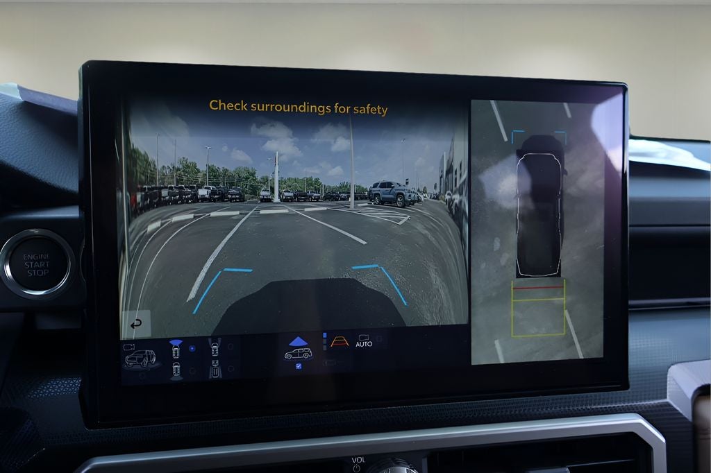 2026 Toyota 4Runner i-FORCE MAX 4Runner Limited