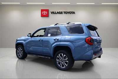 2026 Toyota 4Runner i-FORCE MAX 4Runner Limited