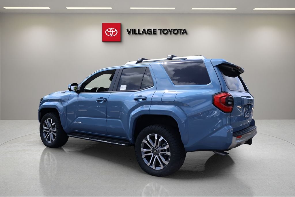2026 Toyota 4Runner i-FORCE MAX 4Runner Limited