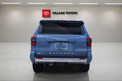 2026 Toyota 4Runner i-FORCE MAX 4Runner Limited