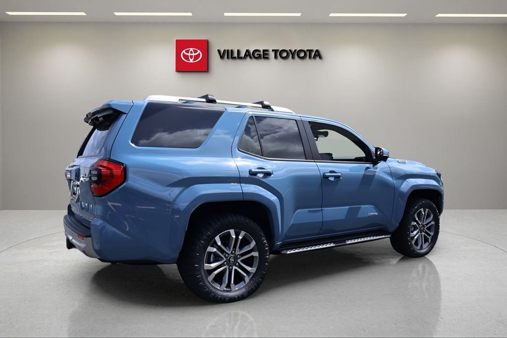 2026 Toyota 4Runner i-FORCE MAX 4Runner Limited