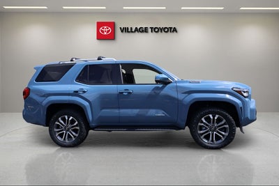 2026 Toyota 4Runner i-FORCE MAX 4Runner Limited