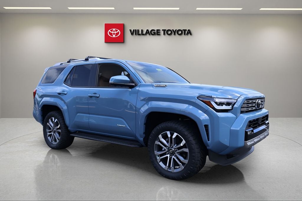 2026 Toyota 4Runner i-FORCE MAX 4Runner Limited