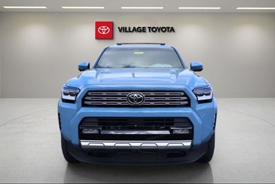 2026 Toyota 4Runner i-FORCE MAX 4Runner Limited
