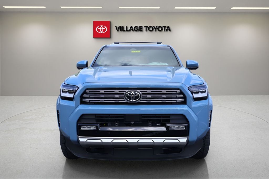 2026 Toyota 4Runner i-FORCE MAX 4Runner Limited