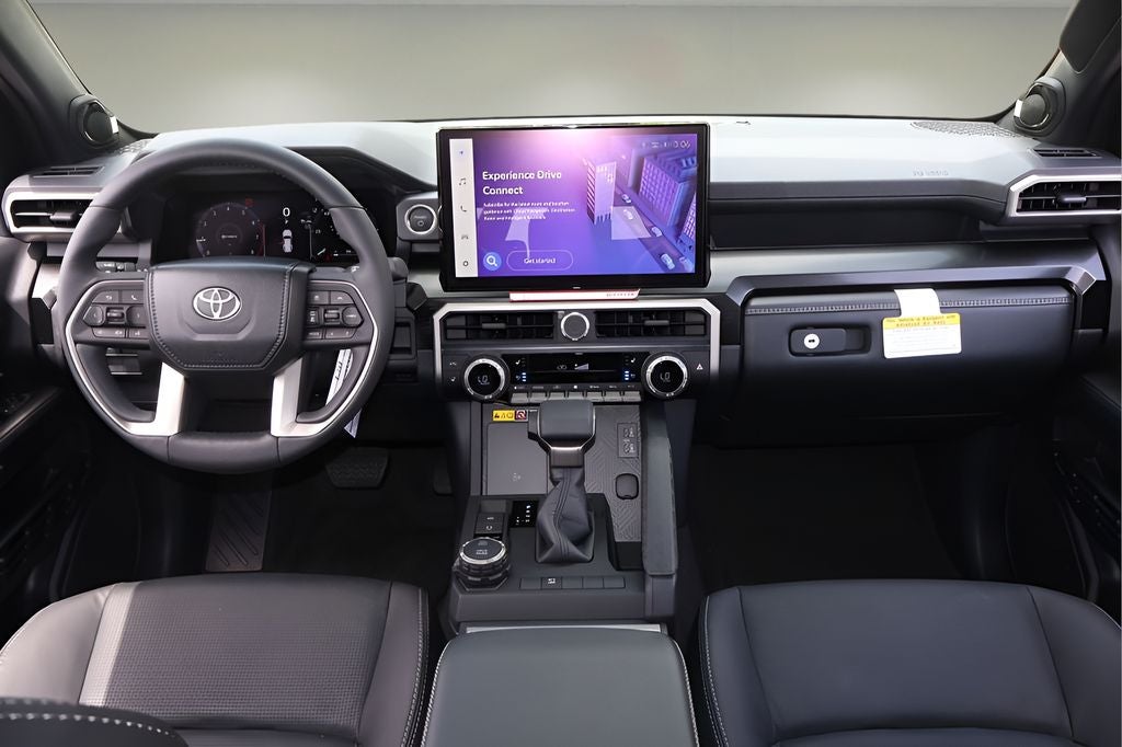 2026 Toyota 4Runner i-FORCE MAX 4Runner Limited