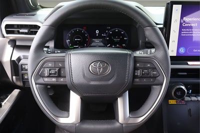 2026 Toyota 4Runner i-FORCE MAX 4Runner Limited