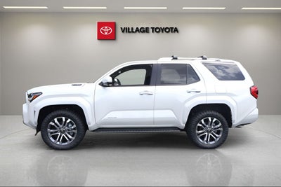 2026 Toyota 4Runner i-FORCE MAX 4Runner Limited