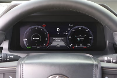 2026 Toyota 4Runner i-FORCE MAX 4Runner Limited