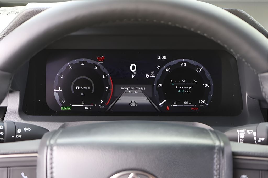 2026 Toyota 4Runner i-FORCE MAX 4Runner Limited