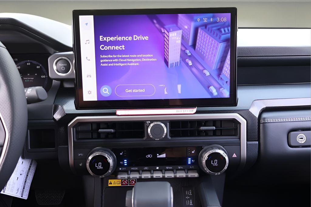 2026 Toyota 4Runner i-FORCE MAX 4Runner Limited